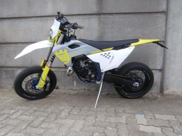 Husqvarna - TC 125 (2 di 6)