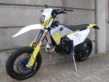 Husqvarna - TC 125 (3 di 6)