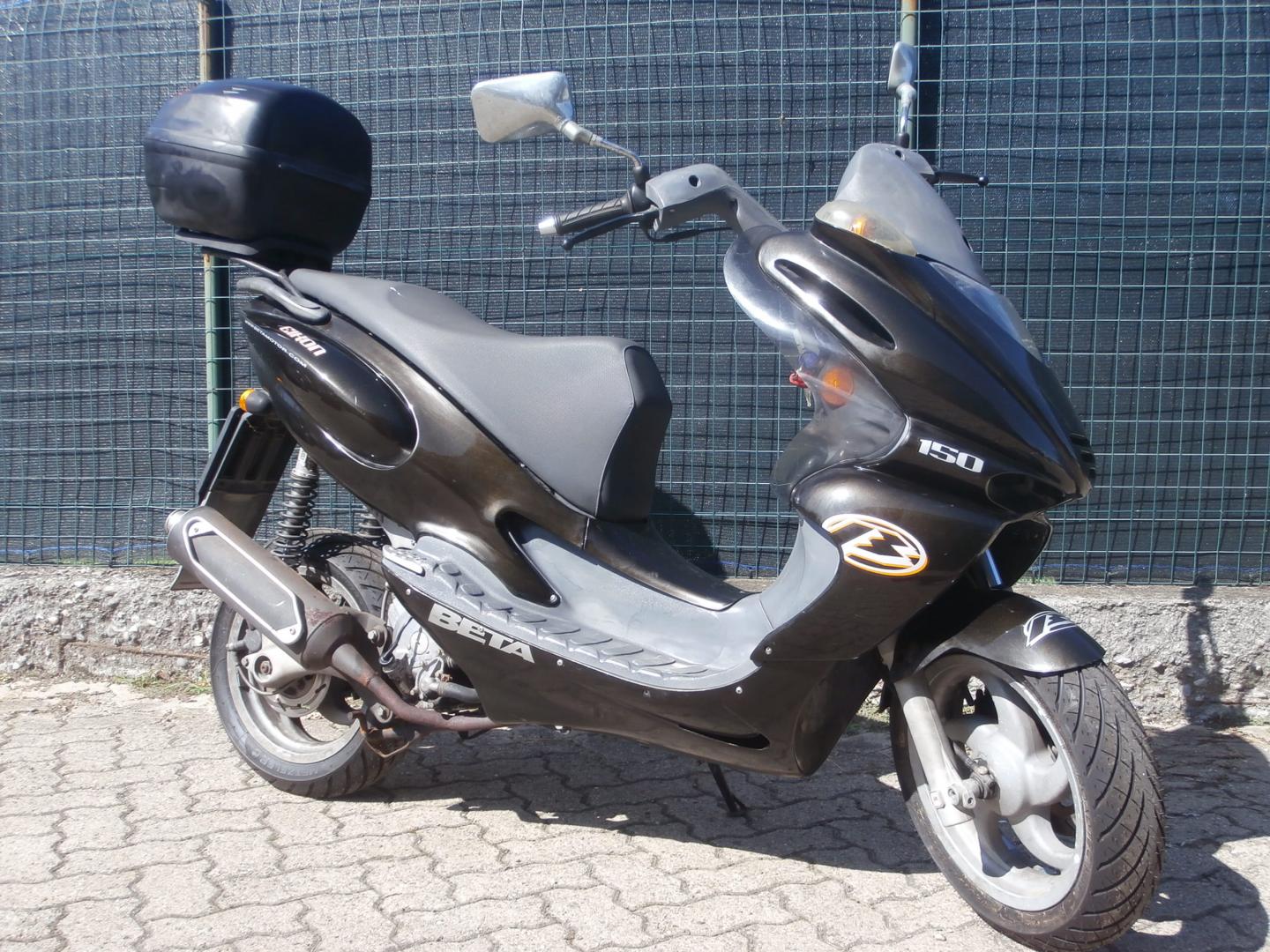 Betamotor EIKON 150 4T