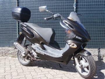 Betamotor - EIKON 150 4T (1 di 3)