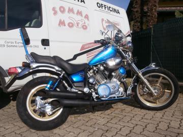 Yamaha - XV 1000 SE