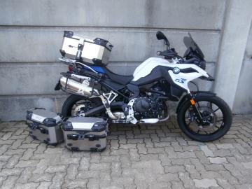 BMW - F 800 GS (6 di 7)