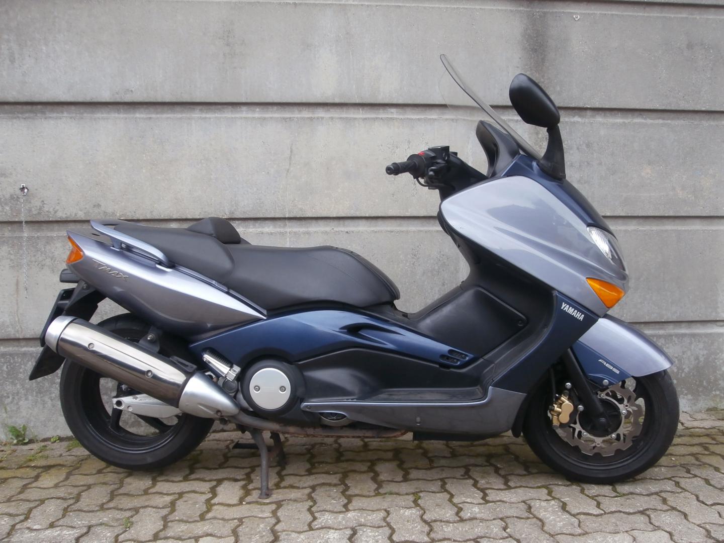Yamaha T-MAX 500