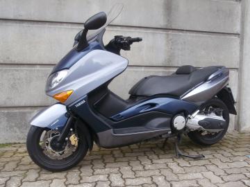 Yamaha - T-MAX 500 (3 di 5)