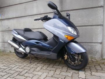 Yamaha - T-MAX 500 (5 di 5)