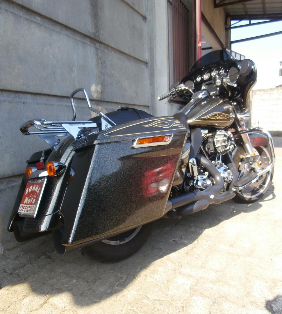 Harley Davidson FLHX STREET GLIDE