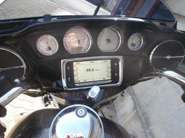 Harley Davidson - FLHX STREET GLIDE (6 di 9)