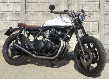 Honda - CB 750 (1980 - 84) (2 di 9)
