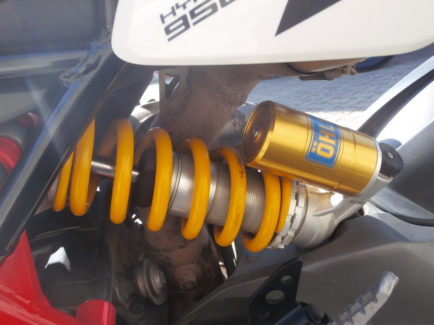 Ducati HYPERMOTARD