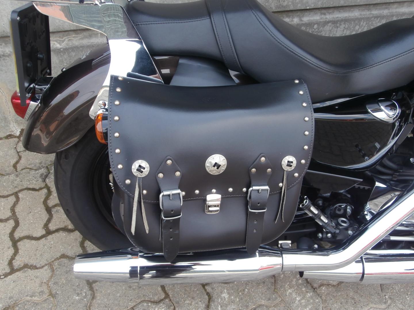 Harley Davidson 1200 SPORTSTER CUSTOM - XL