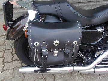 Harley Davidson - 1200 SPORTSTER CUSTOM - XL (1 di 6)