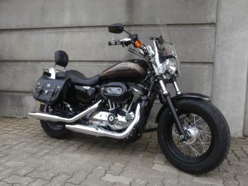 Harley Davidson - 1200 SPORTSTER CUSTOM - XL (4 di 6)