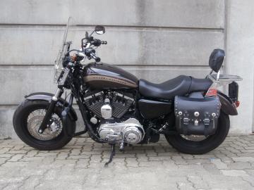 Harley Davidson - 1200 SPORTSTER CUSTOM - XL (6 di 6)