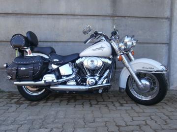 Harley Davidson - 1450 HERITAGE SOFTAIL CLASSIC - FLSTC (1 di 6)