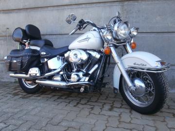Harley Davidson - 1450 HERITAGE SOFTAIL CLASSIC - FLSTC (6 di 6)