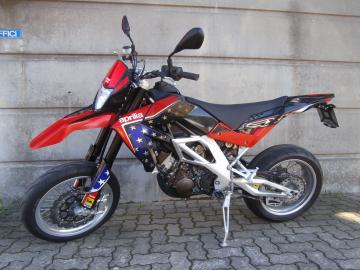 Aprilia - SXV 450