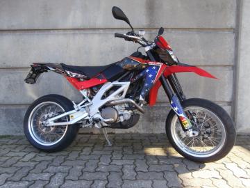 Aprilia - SXV 450 (4 di 5)