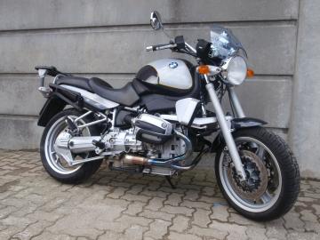 BMW - R 850 R (2 di 10)