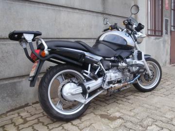 BMW - R 850 R (4 di 10)