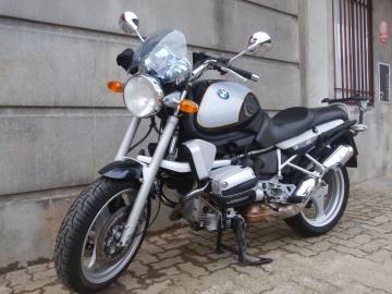 BMW - R 850 R (7 di 10)