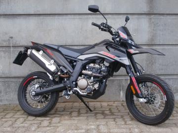 Malaguti - X3M MOTARD 125