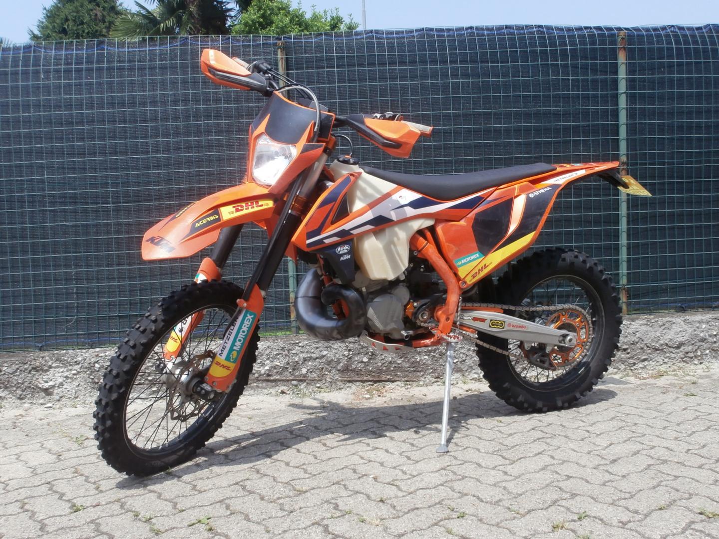 KTM 300 EXC