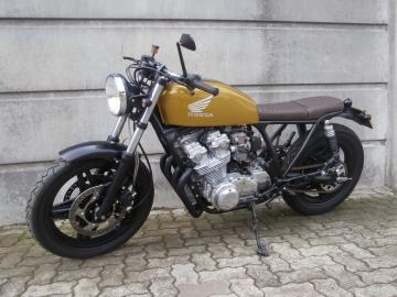 Honda - CB 750 FOUR (3 di 8)