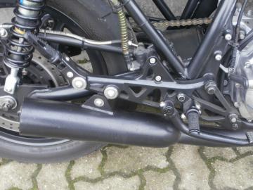 Honda - CB 750 FOUR (5 di 8)