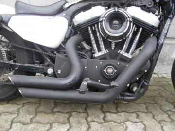 Harley Davidson - 1200C SPORTSTER 1200 CUSTOM - XL 1200C (4 di 8)
