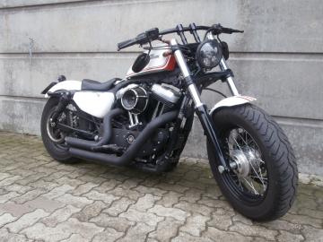 Harley Davidson - 1200C SPORTSTER 1200 CUSTOM - XL 1200C (8 di 8)