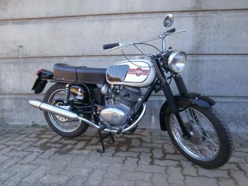 Gilera - GIUBILEO 124
