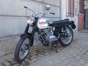 Gilera - GIUBILEO 124 (2 di 6)