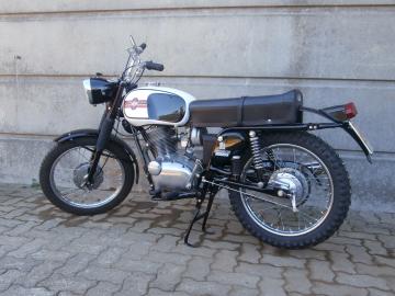 Gilera - GIUBILEO 124 (3 di 6)