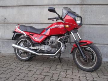 Moto Guzzi - V 35 III (3 di 4)