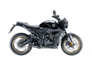  Zontes - ZT125G1 Naked/Cafè (2 di 2)
