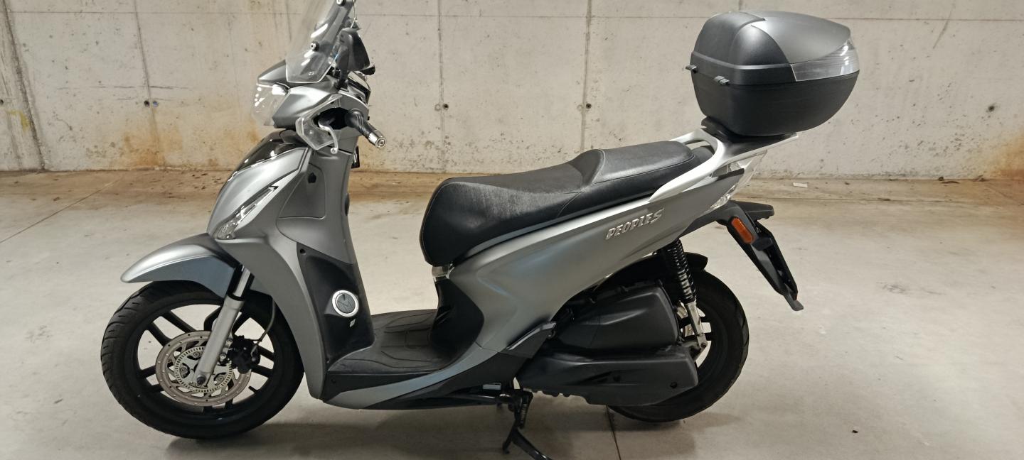 Kymco - PEOPLE 200 S