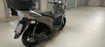 Kymco - PEOPLE 200 S (2 di 6)